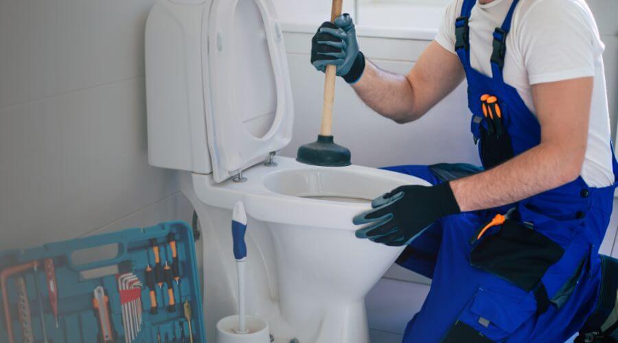 Professional sewer line repair services in Doe Run, MO